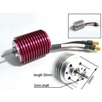 Мотор БК 1/18 - kV 6650/ 2мм
