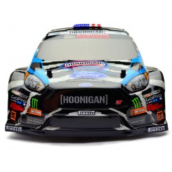 HPI WR8 Flux KEN BLOCK 2014 FORD FIESTA ST RX43