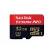 SanDisk Карта памяти 32GB Extreme Pro 95Mb/s