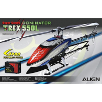 Align T-Rex 550L Dominator Super Combo