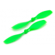 Blade Пропеллер CCW зеленый: Nano QX