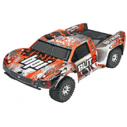 HPI Blitz Skorpion 2WD 2.4Ghz (оранжевый)