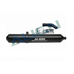 Align Глушитель для двигателя 90 (черный)