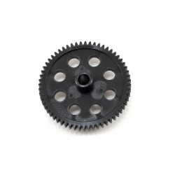 Spur gear, 60-tooth