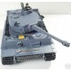 Heng Long German Tiger масштаб 1:16 40Mhz 