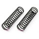 Пружины 18X80X1.8MM 14.5 COILS (PINK 134gF/mm) 2шт