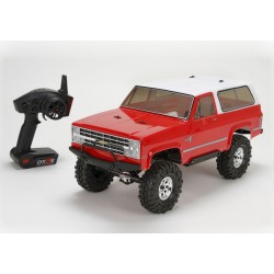 Vaterra 1986 Chevrolet K-5 Blazer Ascender 4WD RTR