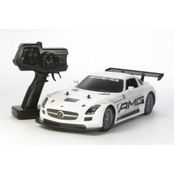 Tamiya XBS Mercedes-Benz SLS AMG GT3 (2.4ГГц)