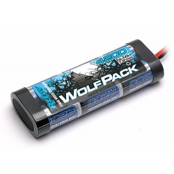 Аккумулятор силовой Ni-Mh 4200mAh 7.2V (разъем Tamiya)