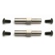 Оси передних колес - SC10/B4 FT Titanium Front Axles